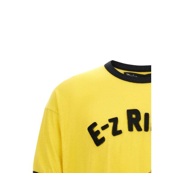 Paly Men 'Ez Riders Ringer' T-Shirt - Picture 3 of 4